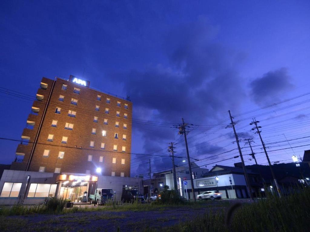 Apa Hotel Nishimaizuruekimae Ngoại thất bức ảnh