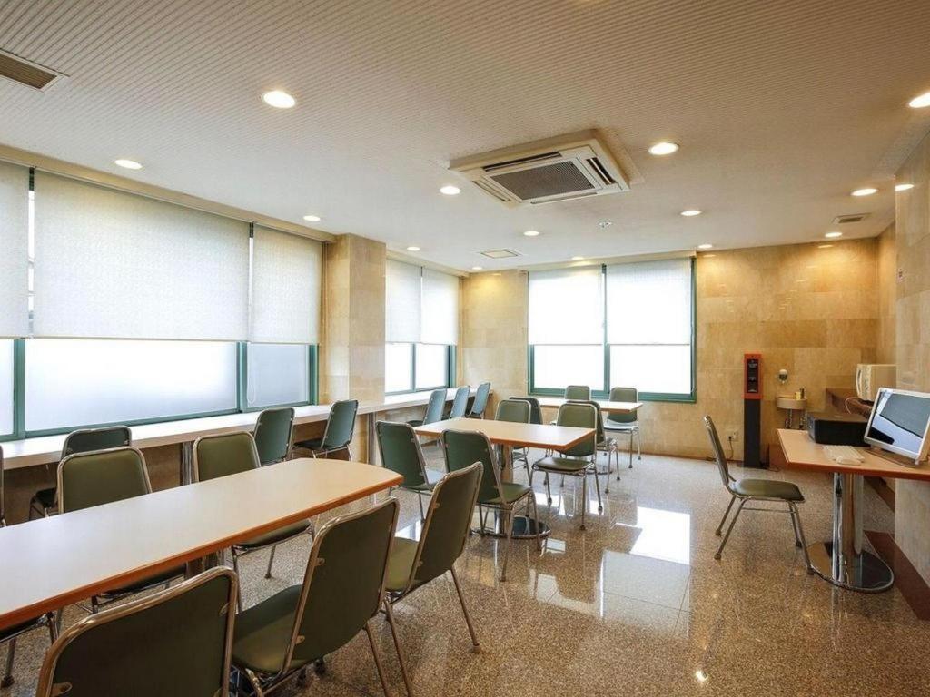 Apa Hotel Nishimaizuruekimae Ngoại thất bức ảnh