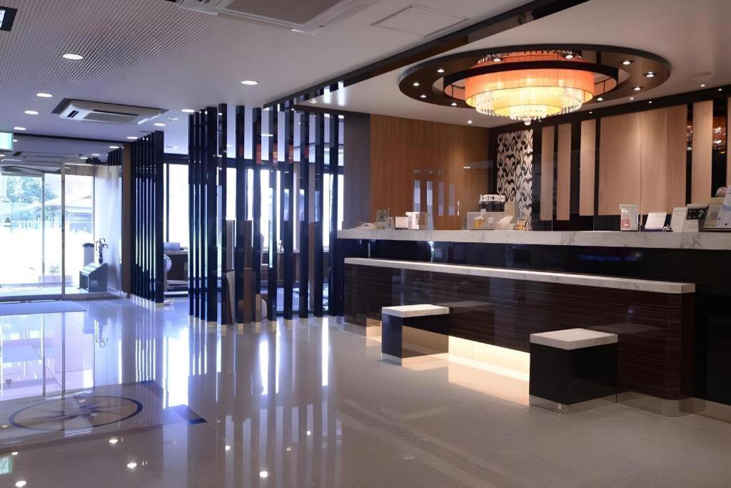 Apa Hotel Nishimaizuruekimae Ngoại thất bức ảnh